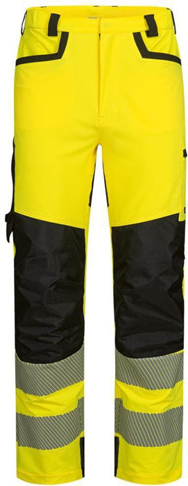 ELYSEE high visibility trousers REIMS size 58 ( 8002747106 )