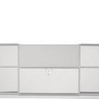 Parete divisoria LA-KA-PE per cassetta a ripiani L. 230 mm ( 9000449280 )