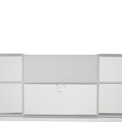 Parete divisoria LA-KA-PE per cassetta a ripiani L. 230 mm ( 9000449280 )