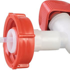 HÜNERSDORFF Auslaufhahn  HDPE/LDPE DIN 51 ( 9000450242 )