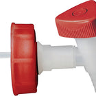 Grifo de salida HÜNERSDORFF HD-PE 19 mm (9000450248)