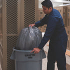 Pojemnik wielofunkcyjny RUBBERMAID biały 38 l PE ( 9000450350 )