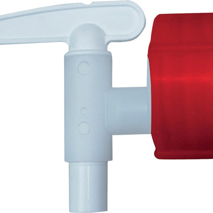 GRAF Auslaufhahn  Kunststoff weiß ( 9000450464 )