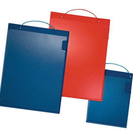 EICHNER order bag with Velcro fastener, cord and pocket ( 9000451238 )