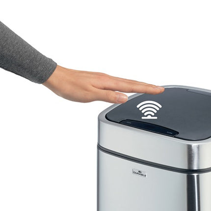 DURABLE waste bin NO TOUCH 35L 35 l H690mm ( 9000463332 )