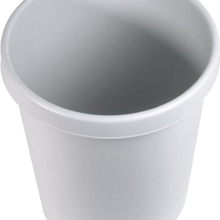 HELIT Papierkorb  18 l H331xØ315 mm mit Griffrand ( 9000468470 )