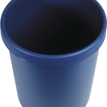 HELIT Papierkorb  18 l H331xØ315 mm mit Griffrand ( 9000468472 )