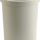 HELIT Papierkorb  45 l H480xØ390 mm mit Griffrand ( 9000468495 )