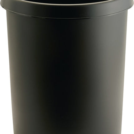 HELIT Papierkorb  45 l H480xØ390 mm mit Griffrand ( 9000468496 )