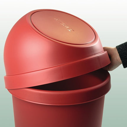 HELIT Abfallbehälter  H490xØ253mm ( 9000468508 )