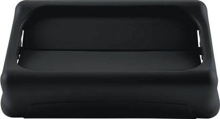 RUBBERMAID Deckel  Polyethylen schwarz B297xT521mm ( 9000468572 )