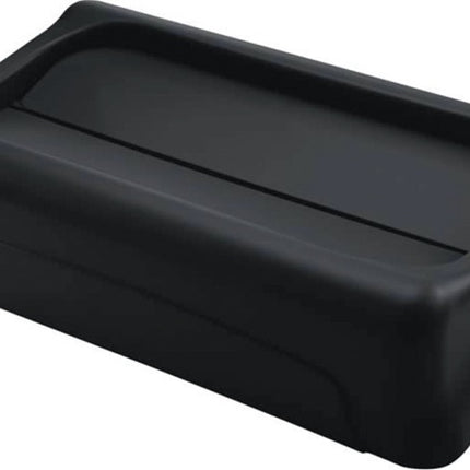 RUBBERMAID Deckel  Polyethylen schwarz B297xT521mm ( 9000468572 )