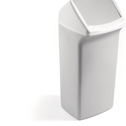 Couvercle DURABLE polyéthylène gris L330xP330mm (9000468670)