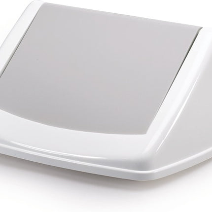 Couvercle DURABLE polyéthylène gris L330xP330mm (9000468670)