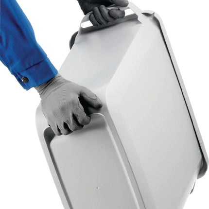 DURABLE Wertstoffsammler  60 l H600xB280xT590mm ( 9000468678 )