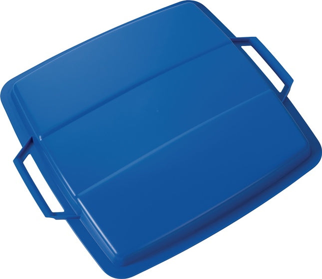 GRAF Deckel  PP blau B485xT510mm ( 9000468844 )
