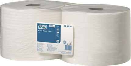 Paño de limpieza TORK 129237 L340xA235aprox. mm ( 9000469171 )