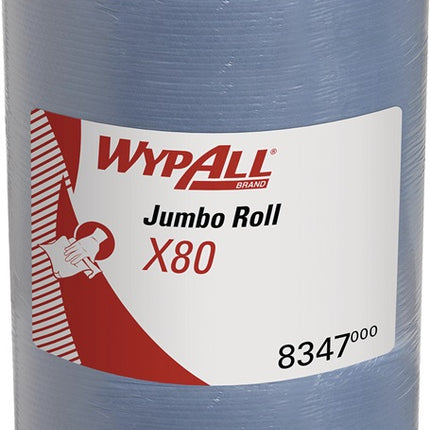 WYPALL Panno per panni WypAll(R) X80 8347 L315xW310 circa mm ( 9000469220 )