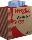 WYPALL Wiping cloth WypAll(R) X80 8295 L427xW212approx. mm ( 9000469221 )