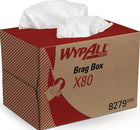 WYPALL Wiping cloth WypAll(R) X80 8279 L424xW282approx. mm ( 9000469223 )