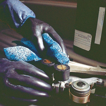 KIMBERLY-CLARK cleaning cloth KIMTECH 7643 L380xW340approx. mm ( 9000469615 )