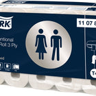 TORK Toilettenpapier TORK Advanced · 110782 3-lagig, Dekorprägung ( 9000474927 )
