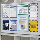 MAGNETOPLAN Magnetrahmen  DIN A3 blau ( 9000483027 )