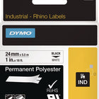 DYMO Schriftband  Bandbreite 24 mm Bandlänge 5,5 m ( 9000484108 )