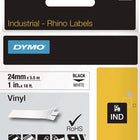 DYMO Schriftband  Bandbreite 24 mm Bandlänge 5,5 m ( 9000484109 )