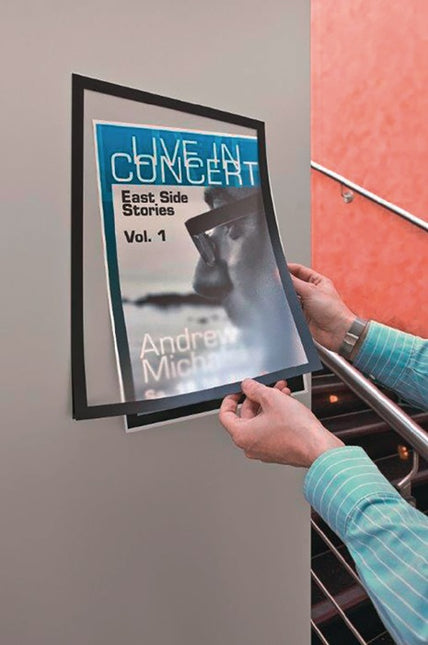 DURABLE Magnetrahmen  DIN A3 rot ( 9000492426 )