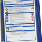 DURABLE Wandhalter  5 Sichttafeln ( 9000492451 )
