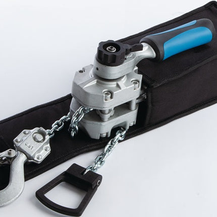 Wciągnik dźwigniowy PLANETA PAH 500 Udźwig 500 kg Wysokość podnoszenia 1,5 m ( 9113450241 )