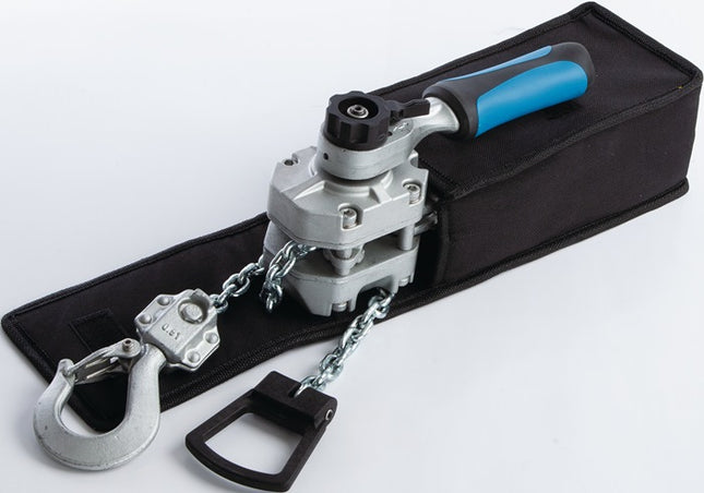 PLANETA Palan à levier PAH 500 Capacité de charge 500 kg Hauteur de levage 1,5 m ( 9113450241 )