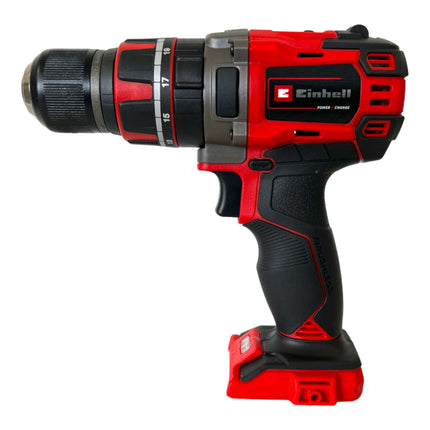 Taladradora de percusión sin cable Einhell TP-CD 18/50 Li-i BL-Solo 18 V 50 Nm ( 4513942 ) Brushless Solo - sin batería, sin cargador