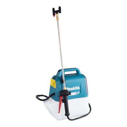 Makita DUS 54 Z cordless pressure sprayer 18 V 5 l 3 bar solo - without battery, without charger