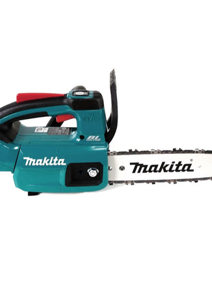 Makita DUC 254 RF1 Akku Kettensäge 18 V 25 cm Brushless + 1x Akku 3,0 Ah + Ladegerät - Toolbrothers