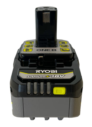 Batería Ryobi RB1840X 18 V 4,0 Ah / 4000 mAh Li-Ion ONE+ HP (5133005053) con indicador de nivel de carga