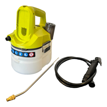 Ryobi OWS1880 Akku Sprühgerät 18 V 3,5 l ( 5133004742 ) Solo - ohne Akku, ohne Ladegerät