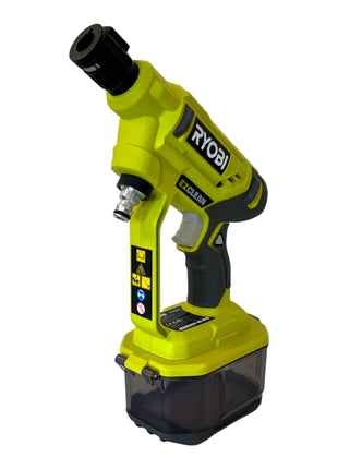 RYOBI RY18PW22A-0 Akumulatorowy opryskiwacz wodny 18 V 22 bar ( 5133004570 ) Solo - bez akumulatora, bez ładowarki