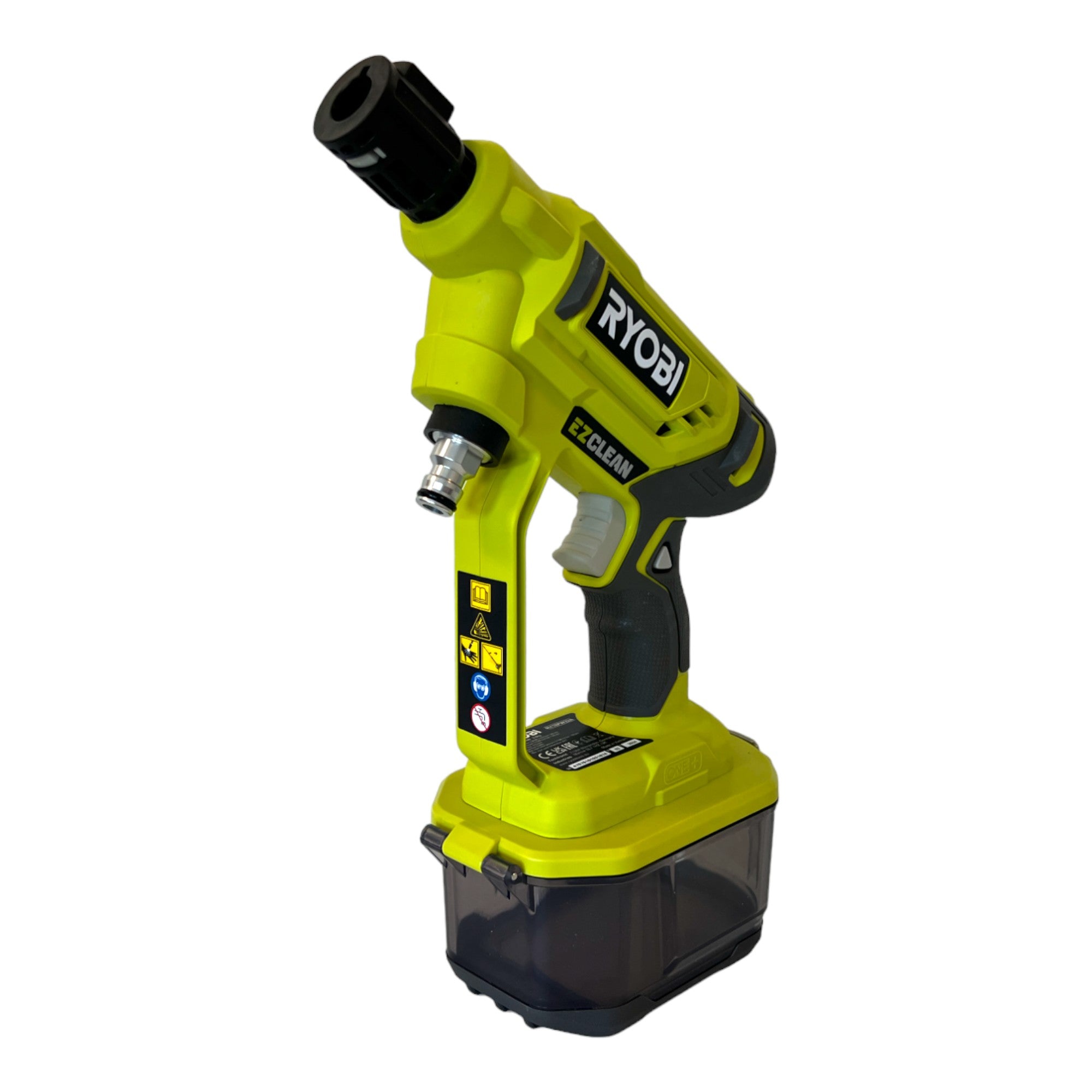 RYOBI RY18PW22A 0 Akku Wasserspruehgeraet 18 V 22 bar 5133004570 Solo ohne Akku ohne Ladegeraet 3 - toolbrothers