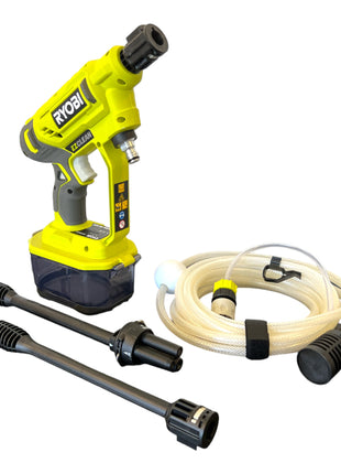 RYOBI RY18PW22A-0 Cordless water sprayer 18 V 22 bar ( 5133004570 ) Solo - without battery, without charger