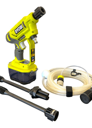 RYOBI RY18PW22A-0 Cordless water sprayer 18 V 22 bar ( 5133004570 ) Solo - without battery, without charger