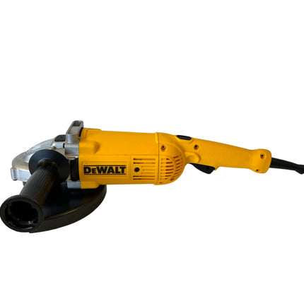 DeWalt DWE 492 S angle grinder 2200 watts 230 mm solo