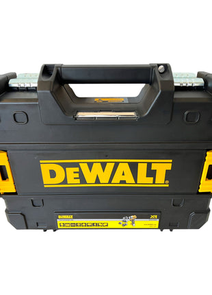 Trapano avvitatore a batteria DeWalt DCD 703 NT 12 V 57 Nm brushless + 4x accessori + TSTAK - senza batteria, senza caricabatterie