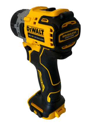 Trapano avvitatore a batteria DeWalt DCD 703 NT 12 V 57 Nm brushless + 4x accessori + TSTAK - senza batteria, senza caricabatterie