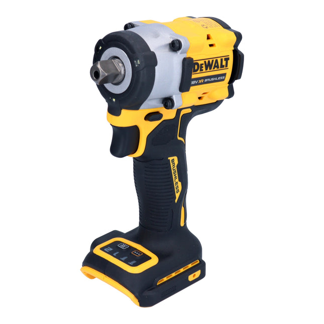 Llave de impacto sin cable DeWalt DCF 922 N 18 V 406 Nm 1/2" Brushless Solo - sin batería, sin cargador
