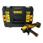 DeWalt DCG 409 NT Meuleuse d'angle sans fil 18 V 125 mm Brushless + TSTAK - sans batterie, sans chargeur