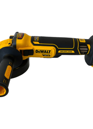 DeWalt DCG 409 NT Meuleuse d'angle sans fil 18 V 125 mm Brushless + TSTAK - sans batterie, sans chargeur