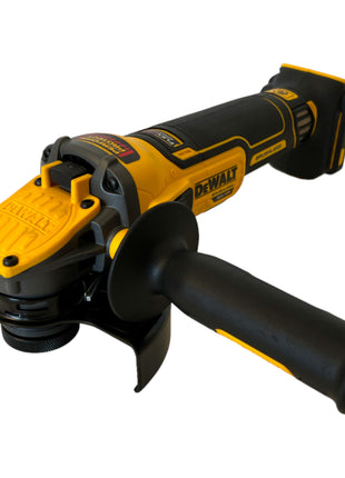 DeWalt DCG 409 NT Meuleuse d'angle sans fil 18 V 125 mm Brushless + TSTAK - sans batterie, sans chargeur