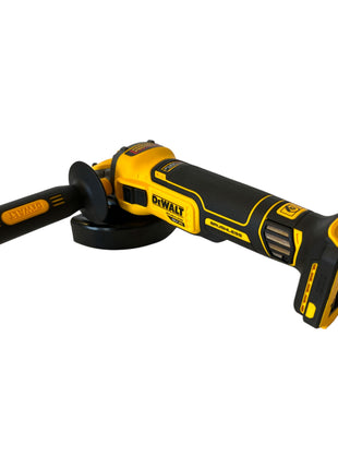 DeWalt DCG 409 NT Meuleuse d'angle sans fil 18 V 125 mm Brushless + TSTAK - sans batterie, sans chargeur